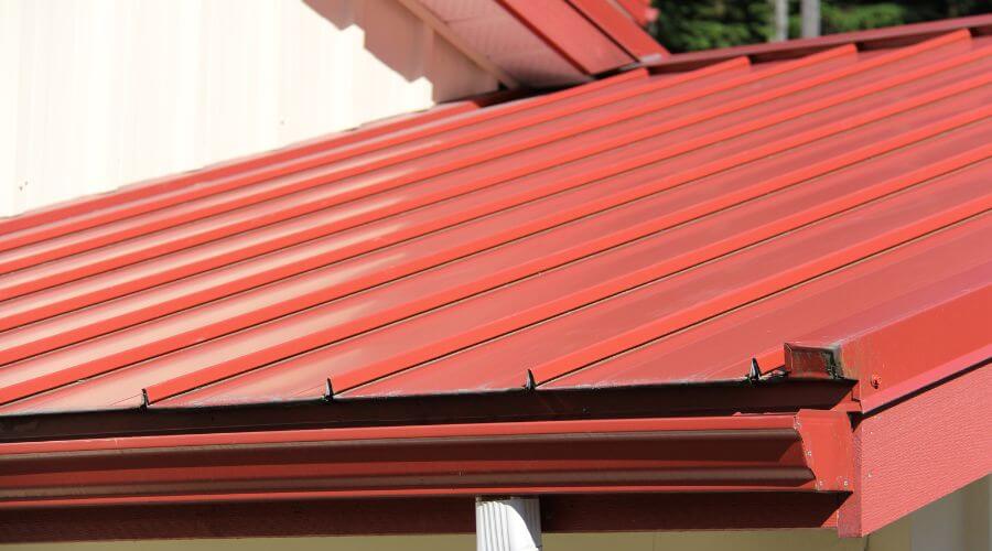 Industrial Roof Installation in Fairfax Station, VA